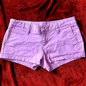 Vintage women’s Hurley shorts y2k
